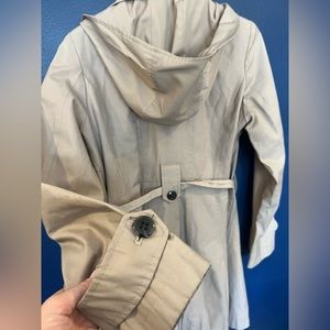 Via Spiga Raincoat Trench Jacket